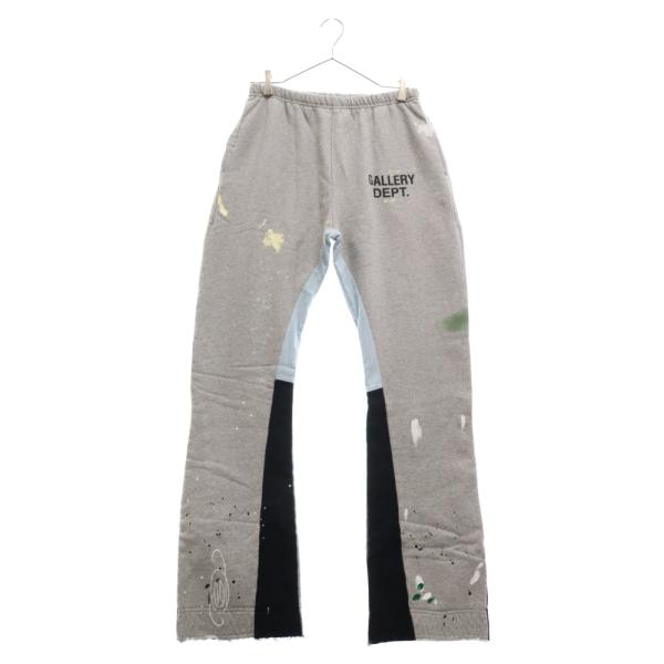 【美品】 GALLERY DEPT. / ギャラリーデプト　フレアパンツ GALLERY DEPT. ／ ギャラリーデプト フレア スウェット パンツ