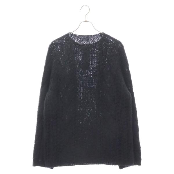 Maison Margiela（メゾンマルジェラ） 21AW 10 Destroyed Wool Sweater