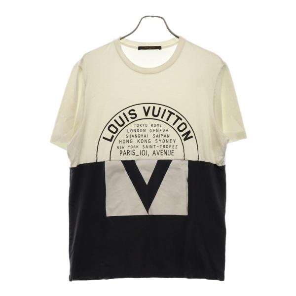 LOUIS VUITTON ルイヴィトン RM161M CMS H9Y04W メッセージ LOUIS VUITTON ルイヴィトン RM161M CMS H9Y04W メッセージ