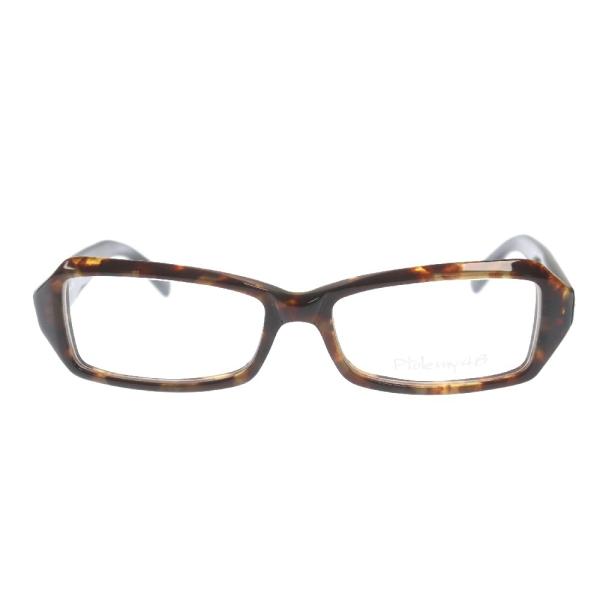 ■新品■未使用■ Ptolemy48 トレミーフォーティエイト POKER FACEコラボ メガネ 眼鏡 めがね レディース メンズ グリーン系 FD8727 Ptolemy48 トレミーフォーエイト ×POKER FACE PT-009×ポーカーフェイス