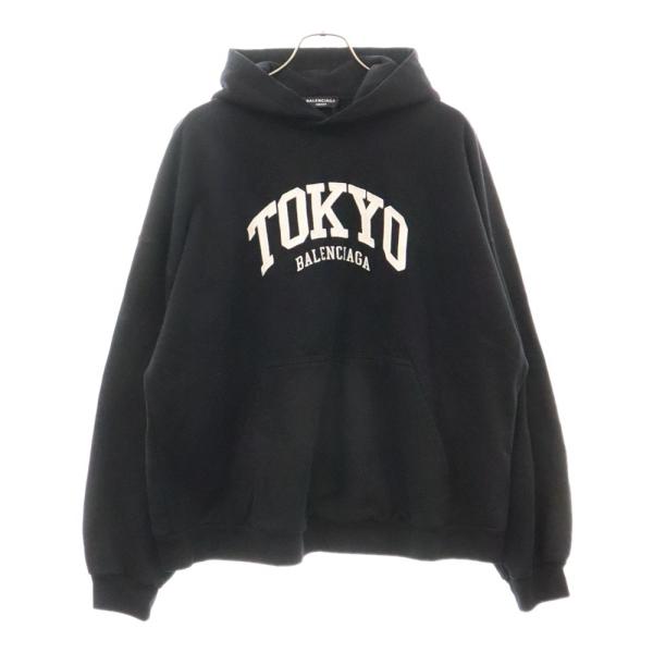 BALENCIAGA バレンシアガ 22AW TOKYO HOODIE 674986 TLVK7 東京 BALENCIAGA バレンシアガ 22AW TOKYO HOODIE 674986 TLVK7 東京