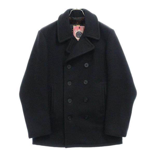 Supreme（シュプリーム） 15AW ×Schott Peacoat ×ショット ウール
