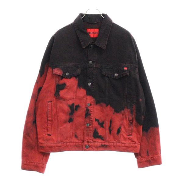 【未使用品】ヒューゴボス（HUGO BOSS）　スリムフィットジャケット　44 BOSS - スリムフィットジャケット マシンウォッシャブル