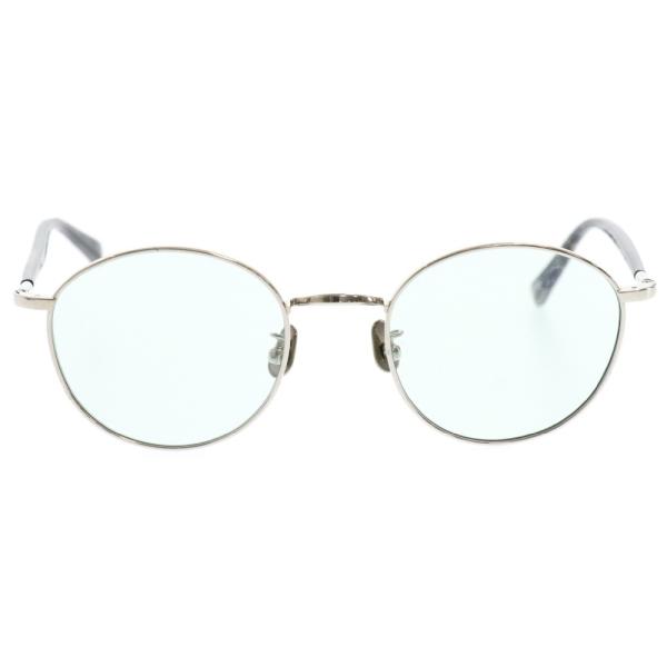 Blanc BLANC ブランク ウェリントン サングラス メガネ B0016 Blanc BLANC ブランク ウェリントン サングラス メガネ B0016