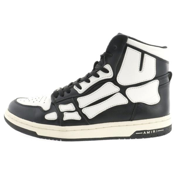 AMIRI アミリ SKEL TOP HI スカルトップハイカットスニーカー