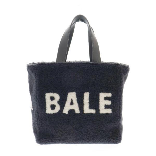 BALENCIAGA バレンシアガ エブリデイ 2WAY ロゴシアリングムートン