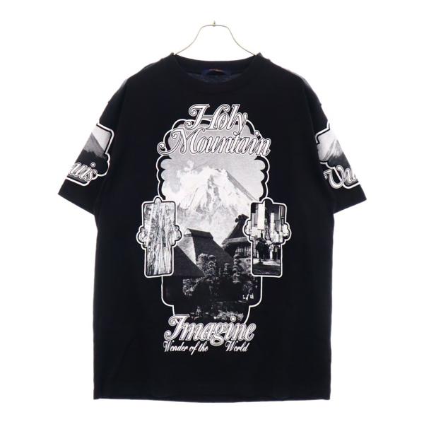 LOUIS VUITTON ルイヴィトン 19AW Holy Mountain Print T-shirt LOUIS VUITTON ルイヴィトン 19AW Holy Mountain Print T-shirt