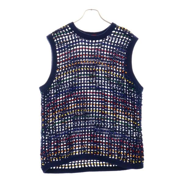 トップス Supreme 23S/S Beaded Sweater Vest Supreme Beaded Sweater Vest (SS23) - $248