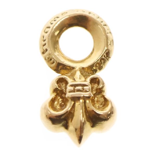 CHROME HEARTS クロムハーツ 22K STACK BS FLUER BSフレア