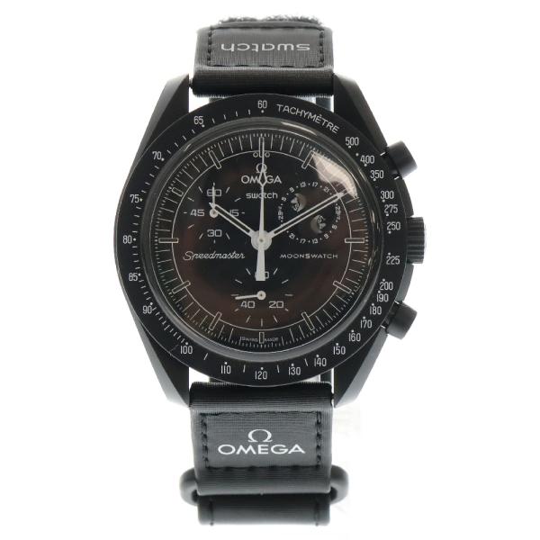 Swatch スウォッチ ×オメガ×スヌーピー バイオセラミック ムーン