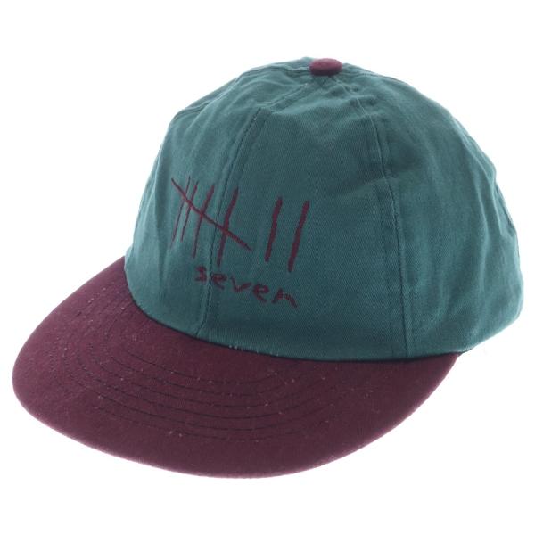 VINTAGE ヴィンテージ Seven Movie セブン キャップ 帽子