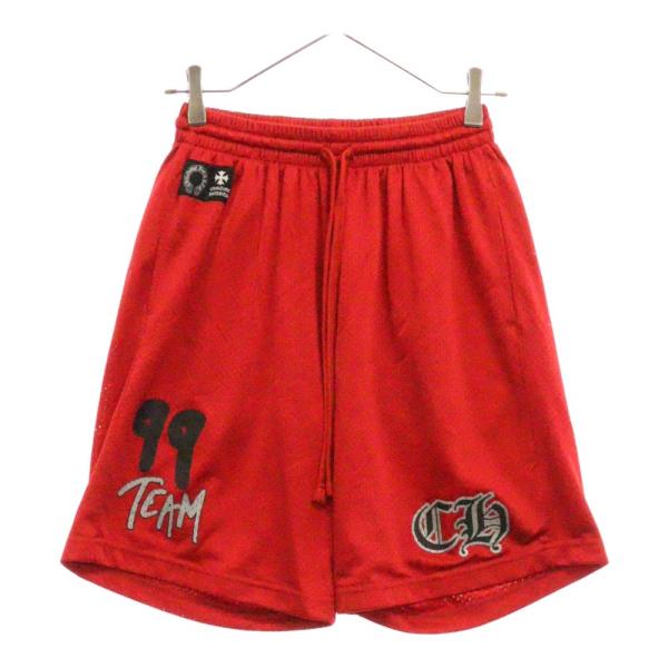 CHROME HEARTS（クロムハーツ） × MATTY BOY MESH HALF PANTS マッティ