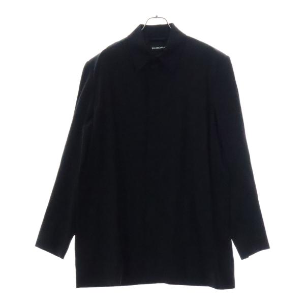 BALENCIAGA（バレンシアガ） 比翼テーラードシャツ ジャケット
