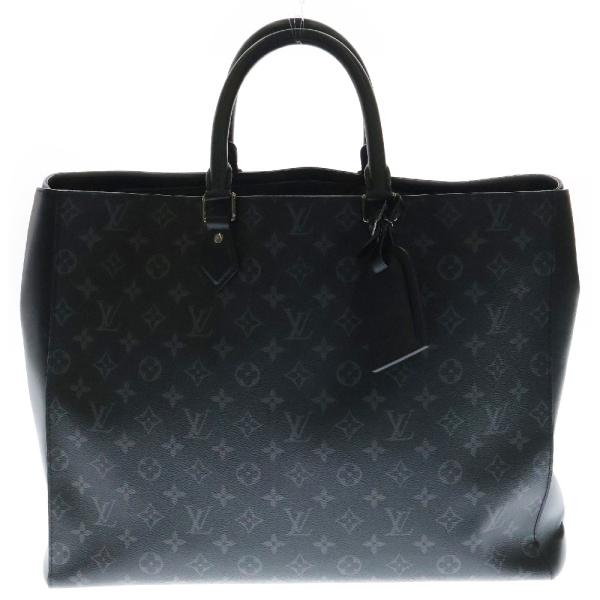 Louis Vuitton ビジネスバッグ ブラック Louis Vuitton ビジネスバッグ ブラック ルイ・ヴィトン(LOUIS VUITTON