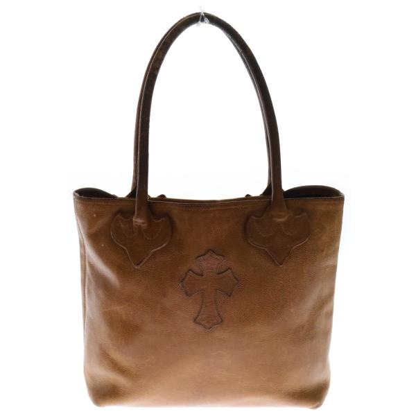CHROME HEARTS FSトート クロスパッチ 美品 CHROME HEARTS 【現行 / 美品】CHROME クロムハーツ FSトート