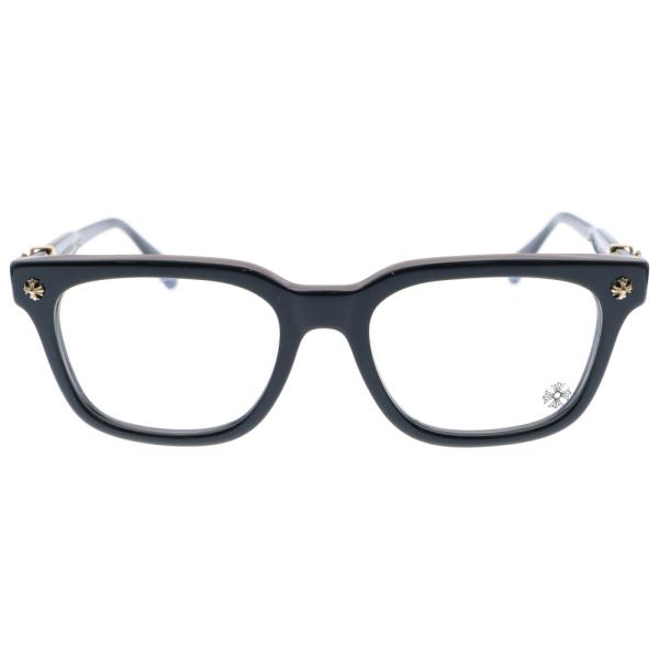 クロムハーツ COX UCKER CHクロステンプルウェリントンサングラス眼鏡 CHROME HEARTS クロムハーツ COX UCKER CHクロステンプル