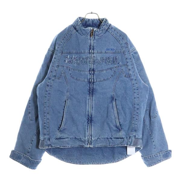 KUSIKOHC クシコック 24AW RIDER DENIM JACKET ライダーデニム