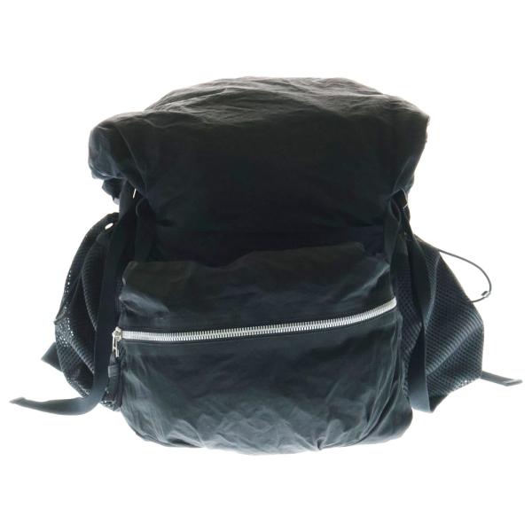 BOTTEGA VENETA（ボッテガ・ヴェネタ） ナイロンデザインバックパック