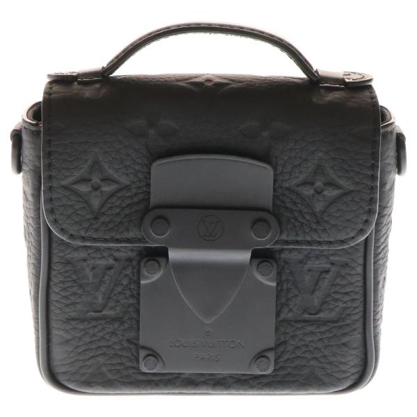 LOUIS VUITTON ルイヴィトン トリヨン モノグラム ピコ Sロック ミニ