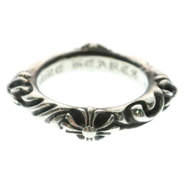 CHROME HEARTS（クロムハーツ） SBT BAND SBTバンドリング シルバー