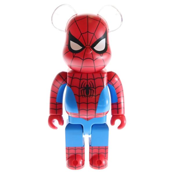 BE@RBRICK ベアブリック MARVEL SPIDER-MAN SP賞 400% スパイダーマン