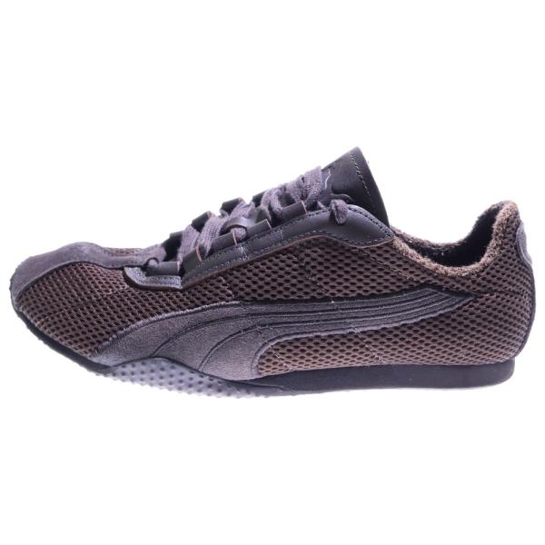 PUMA（プーマ） ×KITH H-Street Mesh Espresso H-ストリート ブラウン