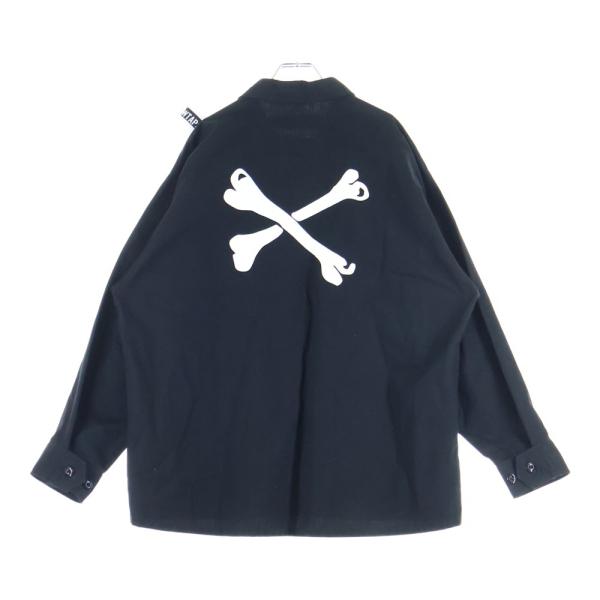 NEIGHBORHOOD（ネイバーフッド） 19AW×WTAPS JUNGLE LS SHIRT