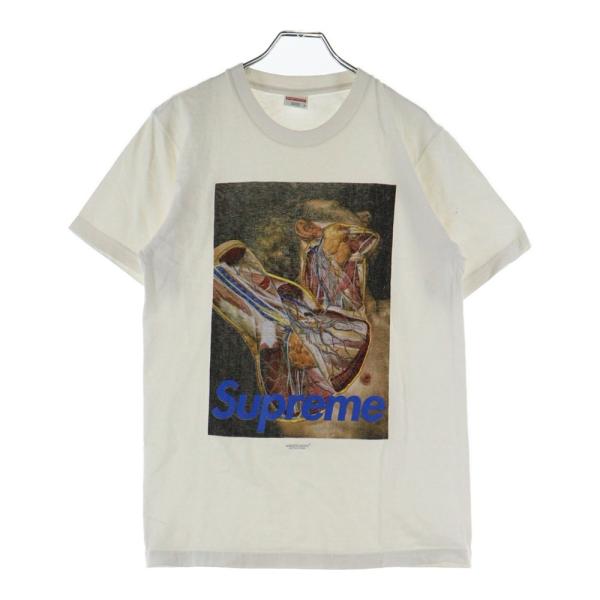 Supreme（シュプリーム） 16AW ×UNDERCOVER Anatomy Tee アンダー