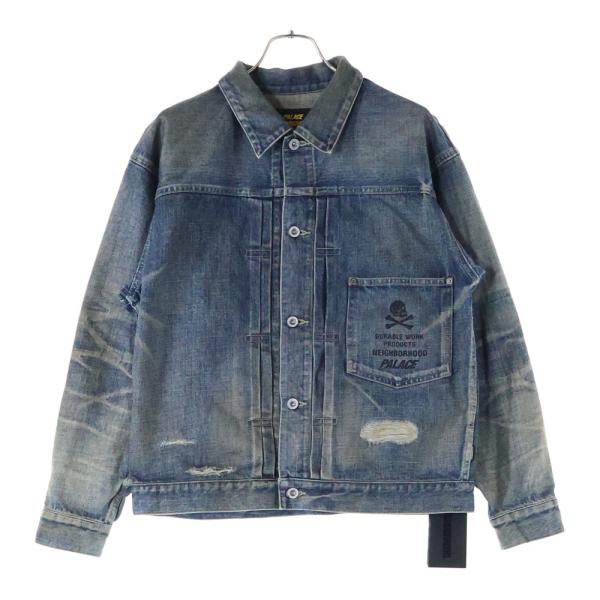 NEIGHBORHOOD（ネイバーフッド） 25AW×PALACE SAVAGE DENIM JACKET
