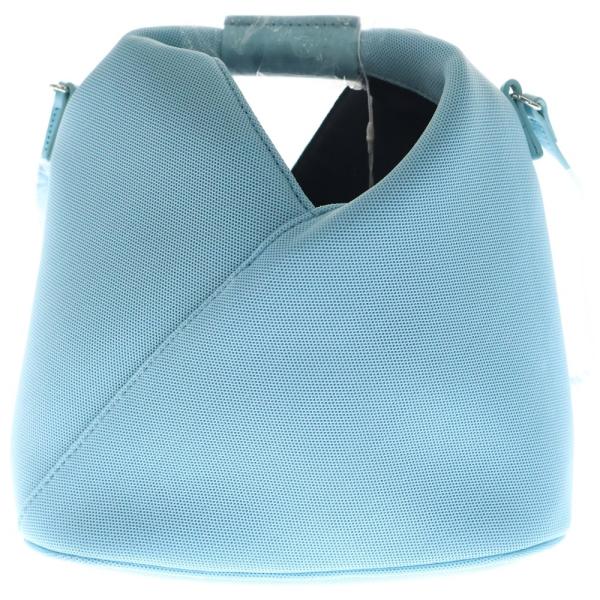 【美品ケース付】MM6 メゾンマルジェラ ハンドバッグジャパニーズ ライトブルー MM6 Maison Margiela エムエムシックスメゾンマルジェラ Japanese