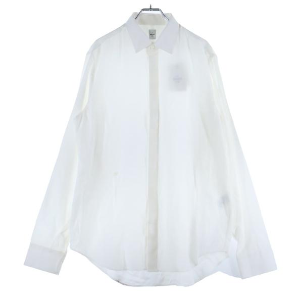 Berluti（ベルルッティ） CottSilk Scritto Andy Shirt コットンシルク