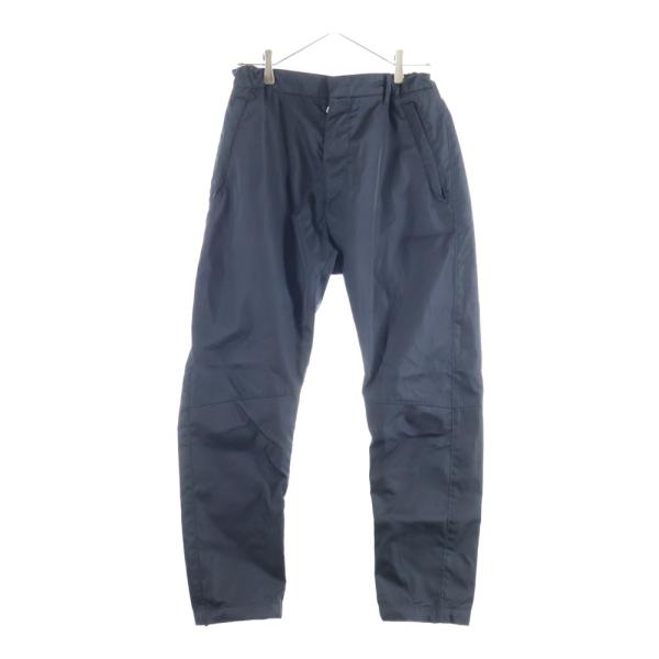 PRADA（プラダ） トライアングルロゴ ドローコード ジップアップ