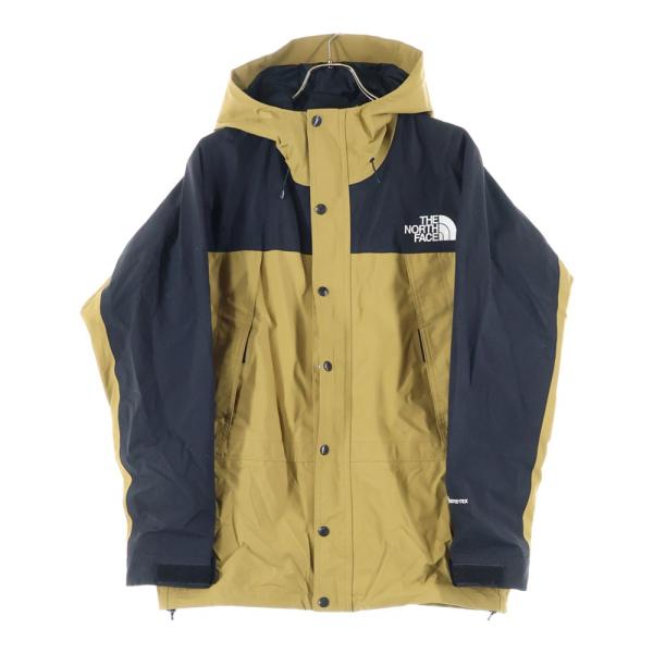 THE NORTH FACE（ザ ノースフェイス） MOUNTAIN LIGHT JACKET GORE-TEX