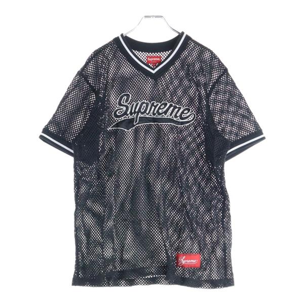 Supreme（シュプリーム） 18SS Mesh Baseball Top メッシュ ベース