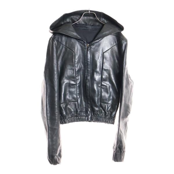 Rick Owens（リック・オウエンス） 23SS edfu レザージャケット