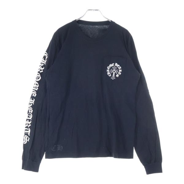 CHROME HEARTS（クロムハーツ） CH L S 1 バックホースシュー クロス