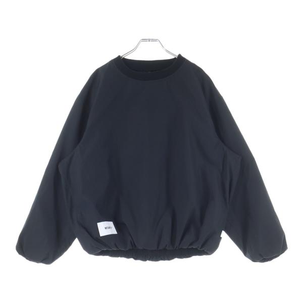WTAPS（ダブルタップス） 25AW SMOCK LS CTPL CNVS 長袖シャツ