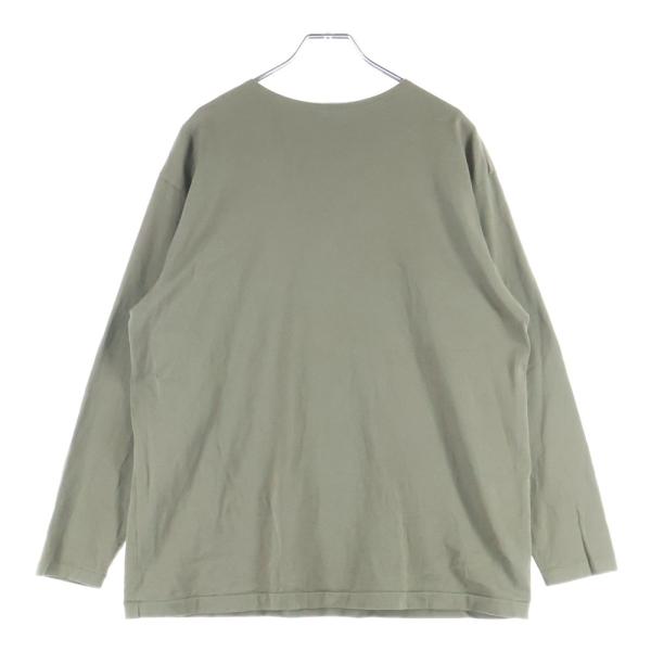 AURALEE（オーラリー） LUSTER PLAITING BOAT-NECK L/S A25AP05GT