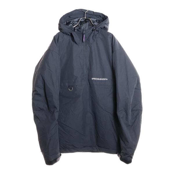 NO BRAND ノーブランド SPECIALGUEST/スペシャルゲスト ハーフジップ