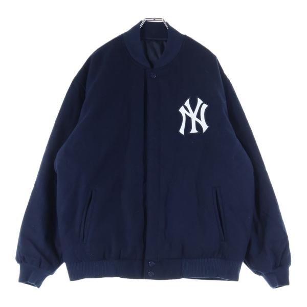 JH Design ジェイエイチデザイン New York Yankees Reversible Wool