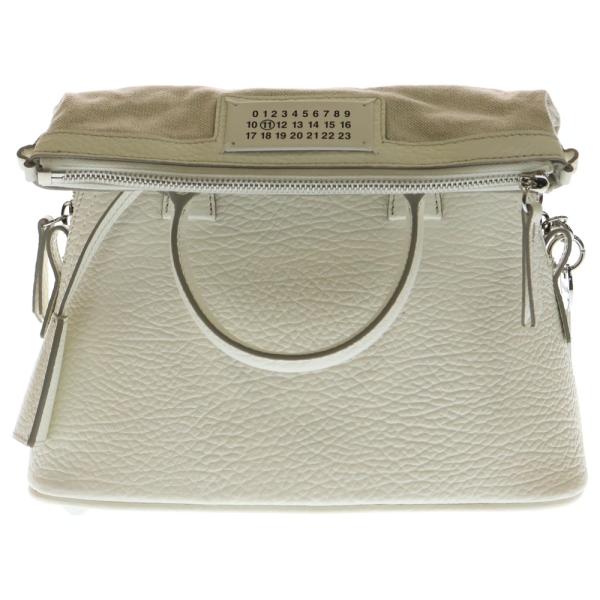 Maison Margiela（メゾンマルジェラ） 5AC ミニ レザーショルダー