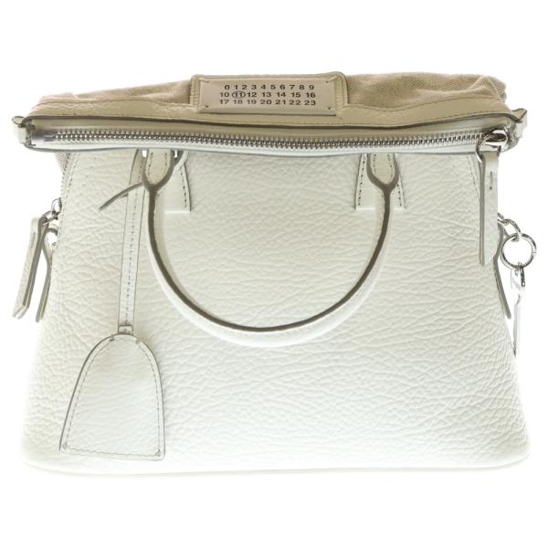 Maison Margiela（メゾンマルジェラ） 5AC ミニ 2way ショルダーバッグ