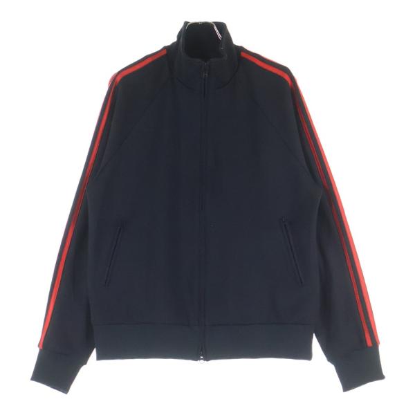 Y-3 ワイスリー ロゴプリント ジップアップトラックジャケット GJ8288