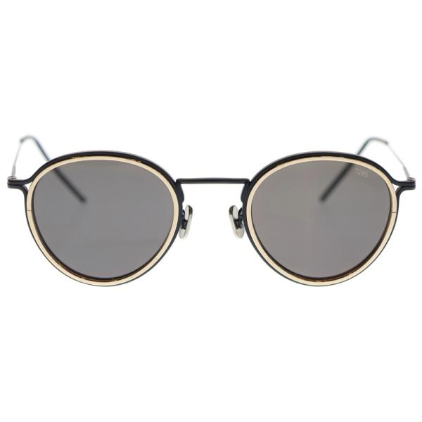 EYEVAN アイヴァン Titanium Temple Boston sunglasses ボストン