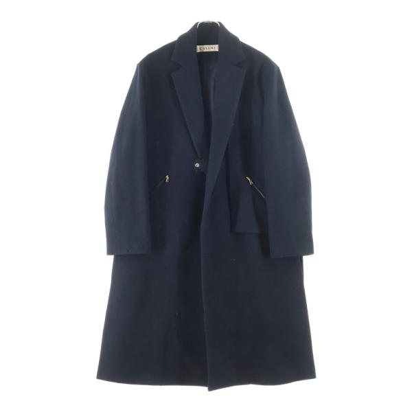 CULLNI（クルニ） 20AW Chester Coat 20-AW-040 チェスターコート