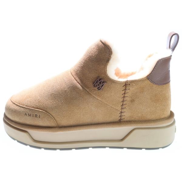 AMIRI（アミリ） MALIBU BOOT PS24MFB001 マリブ ムートンブーツ