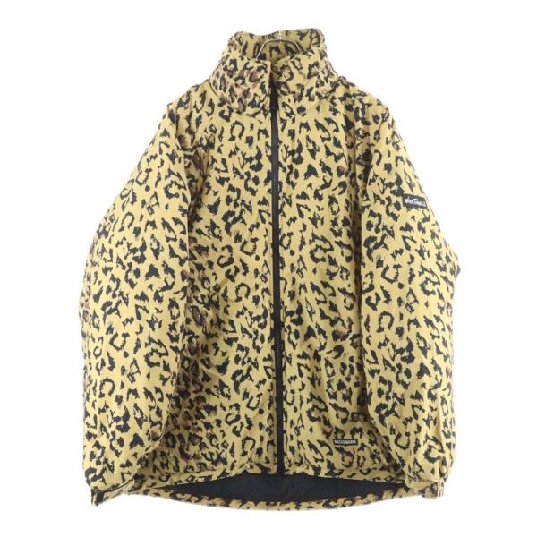WACKO MARIA（ワコマリア） 25AW×WILD THINGS LEOPARD HAPPY JACKET