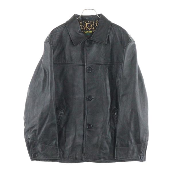 Supreme（シュプリーム） 25SS×schott Leather Car Coat ショット
