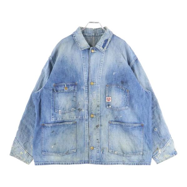 セントマイケル 24SS HEART TAG COVERALL SM-YS8-0000-059