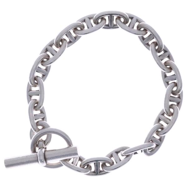 HERMES（エルメス） Chaine d'Ancre MM シェーヌダンクルMMシルバー